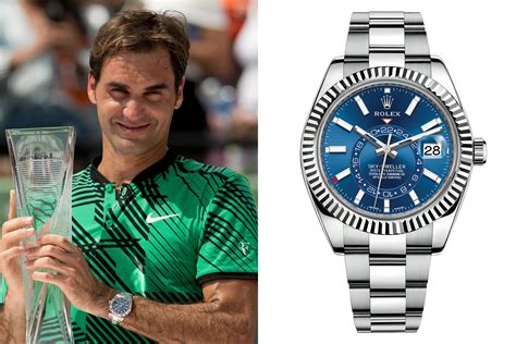 rolex federer watch|roger federer rolex watches.